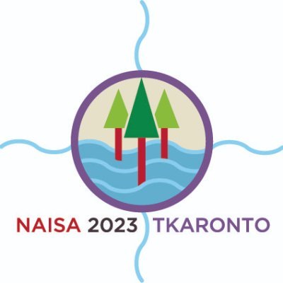 This is the official Twitter Account for NAISA 2023 Conference in Tkaronto at University of Toronto.