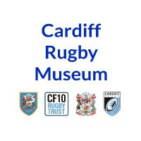 Cardiff Rugby Museum(@cardiffrugbymus) 's Twitter Profileg