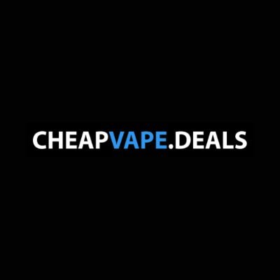 https://t.co/suJ6ZiTI7b offers best kind of vape deals and coupons at cheaper prices.
Follow us for daily updates!
#cheapvapedeals #vape #vapecommunity