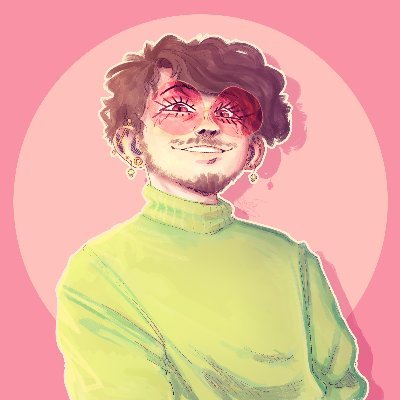 21, 🇸🇪 🏳️‍🌈, Cat Dad, I do the art thing. No, reposting my art is not allowed!
