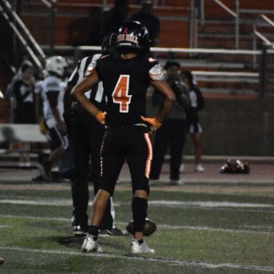 Foothill high | C/O 2025 | DE/OLB 5’10  email: Kevinhoskins371@yahoo.com