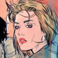 Tula Lotay Art(@tulalotayart) 's Twitter Profile Photo