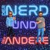 Der Nerd und der Andere - Der einzigartige Podcast (@dNudA_Podcast) Twitter profile photo