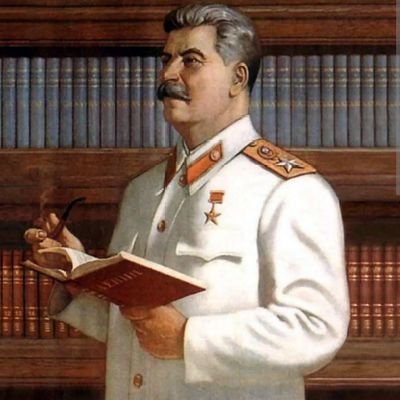 SlavaStalinさんのプロフィール画像