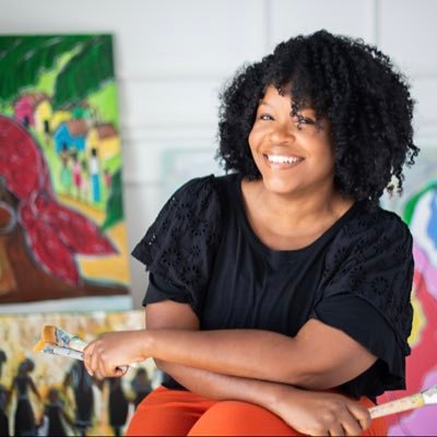 Painter of Color and Life! IG,Tunblr, Snap : @bwrightart https://t.co/hTRAuapQbf…