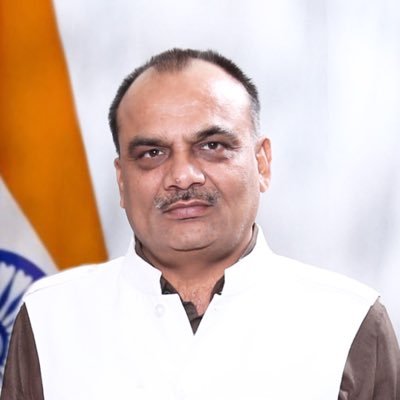 Vice-President, @BJP4Gujarat | Former-Chairman, Gujarat Housing Board (G.H.B) | Ex-MLA-Palitana Constituency