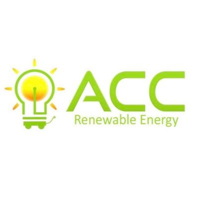 Acc Renewable Energy Ltd specialist of Solar PV battery storage Ev charging and other electrical installations