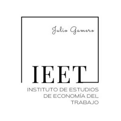 Instituto de Estudios de Economía del Trabajo
Talleres, cursos y conferencias. Síguenos para más información