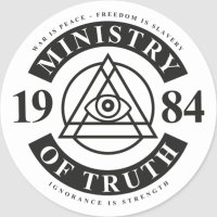 Ministry of Truth(@MinistryofTru16) 's Twitter Profile Photo