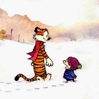 Occasional Calvin and Hobbes (@dailycalvinandh) 's Twitter Profile