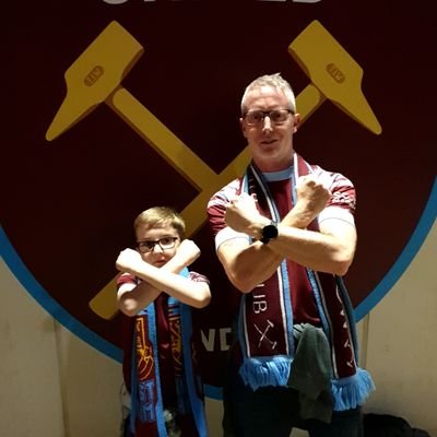 Huge West Ham United fan.