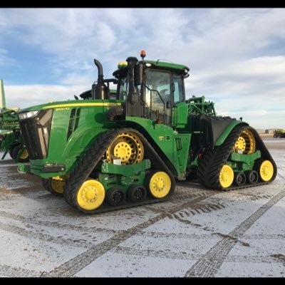 West Central ND Farmer