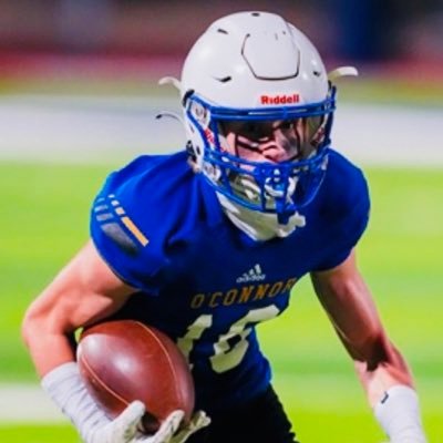 2026 O'Connor HS AZ - WR/CB 6'1” 155 3.75 GPA - https://t.co/fIX1GxiVnh