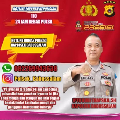 Menolong orang yg sedang membutuhkan