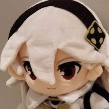 Plush Corrin