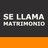 Se llama Matrimonio