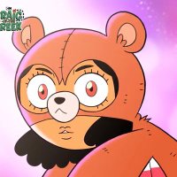 R.B. The Bear 🐻🎩🎤🎶(@Ramylol6663) 's Twitter Profile Photo