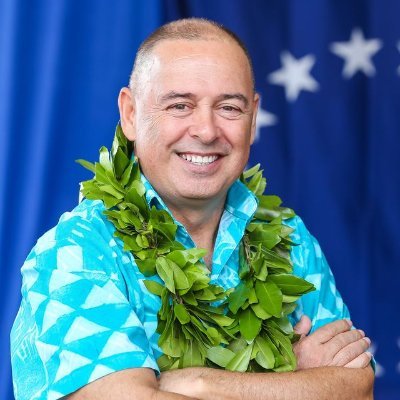 Official Twitter account for Hon. Mark Brown, current Prime Minister of the Cook Islands. Leader of the Cook Islands Party 🇨🇰