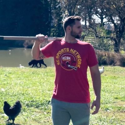 @KCSportsNetwork writer/analyst/dude | co-host @KCLaboratory | #KCDraftGuide |365 days of Draft Szn | Only one player is nickname “7/11” Worthy