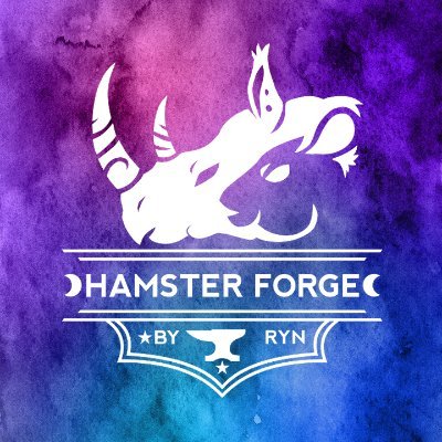 Hamster Forge by Ryn | Comms Openさんのプロフィール画像