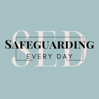 SafeguardingEveryDay(@sged22) 's Twitter Profile Photo