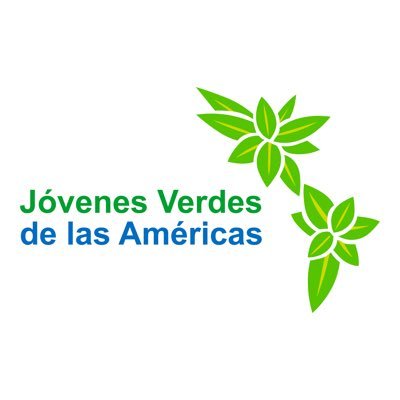 Cuenta oficial de los Jóvenes Verdes de las Américas. 🍃