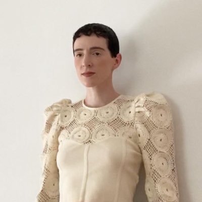 sacrilegious hair growth, soft dyke, almost archivist