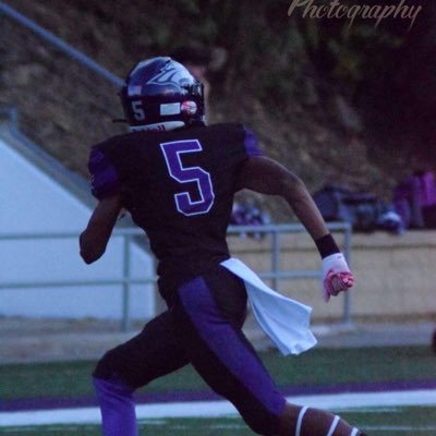 5”10 165 free safety/wide receiver/multiple sport athlete/5