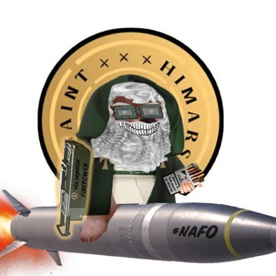 Saint of Rocket Artillery..Pronouns are St.Himars. Not Russophobic... I don't fear them. No lists or block Слава Україні! Героям слава!
@MriyaReport cohost