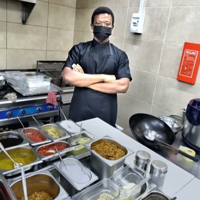 #Best Chef 👨🏿‍🍳