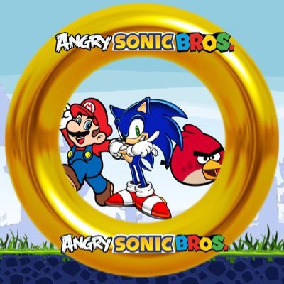 Hello Fine Humans!!!!! This is the back up account for @AngrySonicBros ⬅️ Follow my main account and my backup account. Also subscribe to my YouTube channel. ⬇️