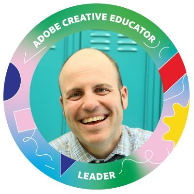 Dir., Design & Innovation @CRCSMaine; Mainer; #dtk12chat; ADE 2017; author, INTENTION #CriticalCreativity https://t.co/LFeJl81Qop; writer, Panels & Perspectives