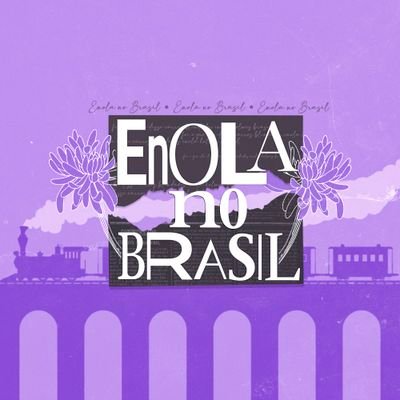 Enola Holmes e Enola Holmes 2 disponíveis na Netflix!