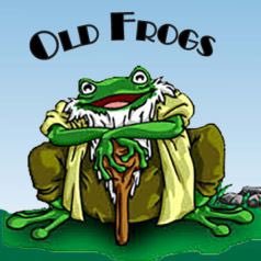 Identify as Old Frog. Both terms hard earned. 🇺🇸