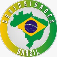 Curiosidades Brasil (@curiosidadesbrl) 's Twitter Profile Photo Curiosidades Brasil (@curiosidadesbrl) 's Twitter Profile Photo