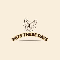 Pets These Days(@PetsTheseDays) 's Twitter Profile Photo