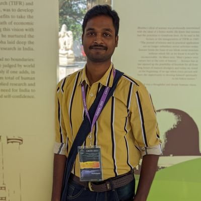 Ajin110496's profile picture. Catalysis researcher