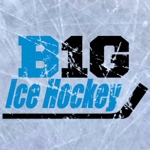 In our third full season, we're amped to bring you some #B1G hockey news all season, on & off the ice. Not affiliated with the Big Ten.