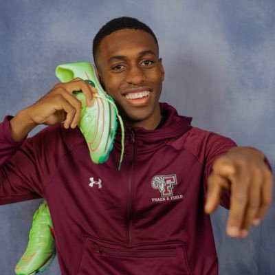 ChristianWedd's profile picture. Fordham T&F | Perkiomen School ‘22