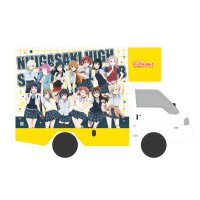 ラブライブ！虹ヶ咲学園キッチンカー(@all_odaiba) 's Twitter Profileg