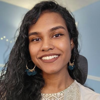 🇮🇳 | She/her | Twitch variety streamer | Intersectional feminist | @starfraggies & Carrot Patch

💌 toffeinated (at) gmail (dot) com