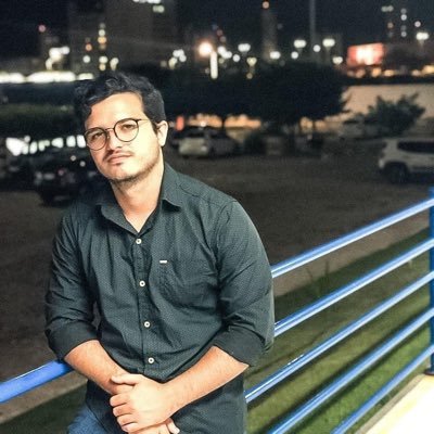 👨🏻🎓 Bacharel em Direito 📚 Pós-graduando em Direito Público 📚 Análise e Desenvolvimento de sistemas