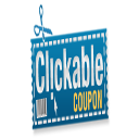 ClickableCoupon's profile picture. 