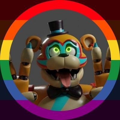 Welcome to my main account💕 || Certified Glamrock Freddy S-I-M-P || FURRYYYY🐺/🐉|| Liked videos are a complete mystery 😅