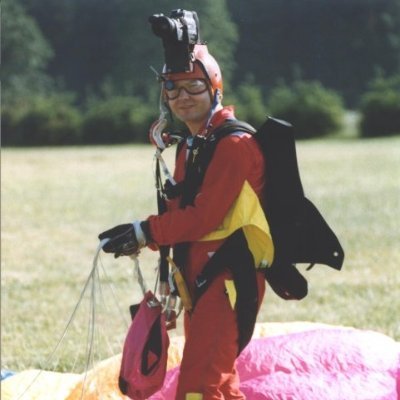 Pacific Northwest Skydiver, Scuba Diver, and Firmware Engineer