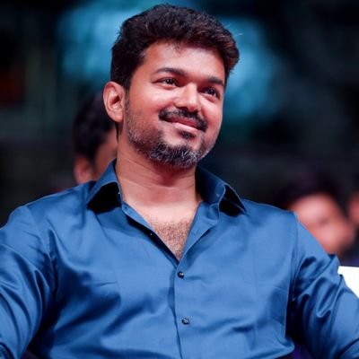 Thalapathy VIJAY 💙 || GVP 🎧 || Rohit  🏏