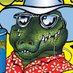 alligator ice fan club (@drumstickbilly) Twitter profile photo