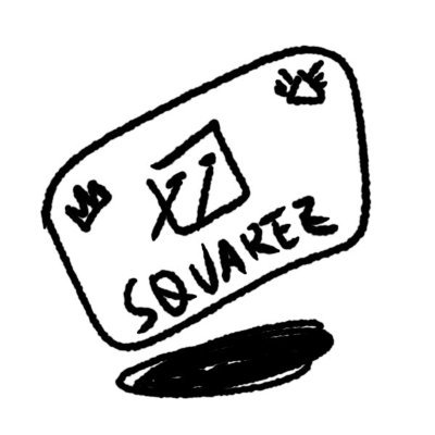The official @Squarez_NFT giveaway account.