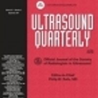UltrasoundQtrly (@ultrasoundqtrly) 's Twitter Profile