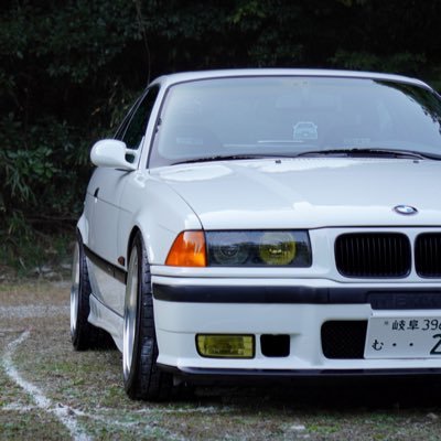 岐阜（24）E36 318is